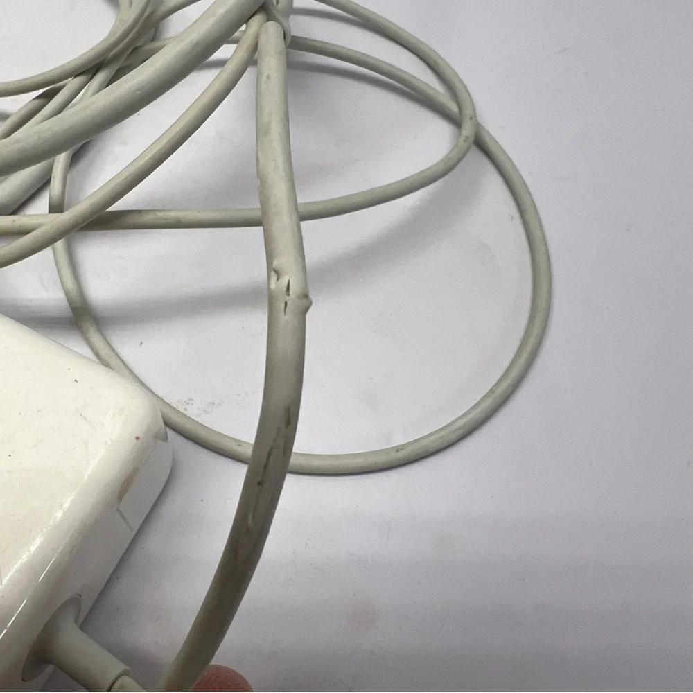 Apple 60W MagSafe Power‎ Adapter Charger Model A1344 L-Tip For Macbook